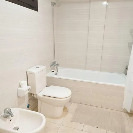 Claudia En Santiago Con Piscina Apartman