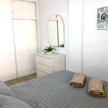 Claudia En Santiago Con Piscina Apartman Puerto de Santiago