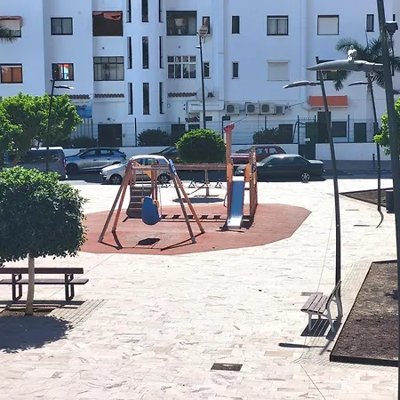 Claudia En Santiago Con Piscina Apartman Puerto de Santiago