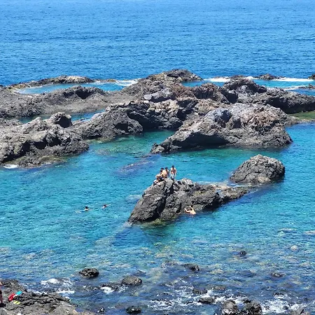 Claudia En Santiago Con Piscina Apartman