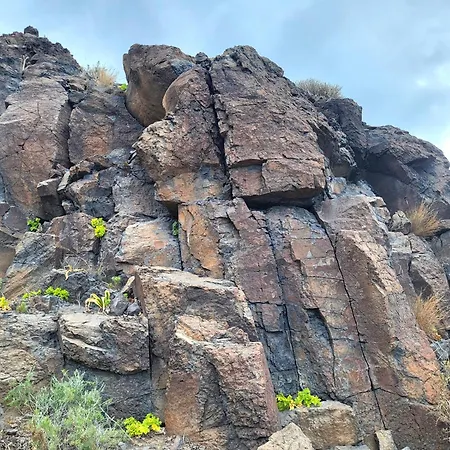 Claudia En Santiago Con Piscina Apartman Puerto de Santiago