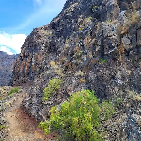 Claudia En Santiago Con Piscina Puerto de Santiago
