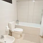 Claudia En Santiago Con Piscina Appartement