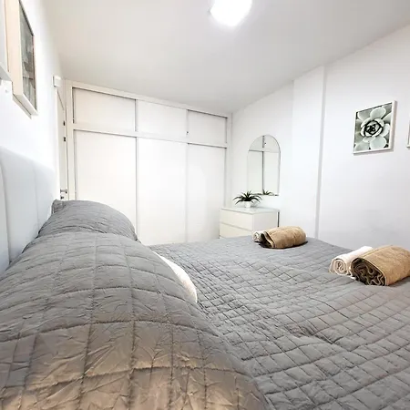 Apartamento Claudia En Santiago Con Piscina Puerto de Santiago (Tenerife)