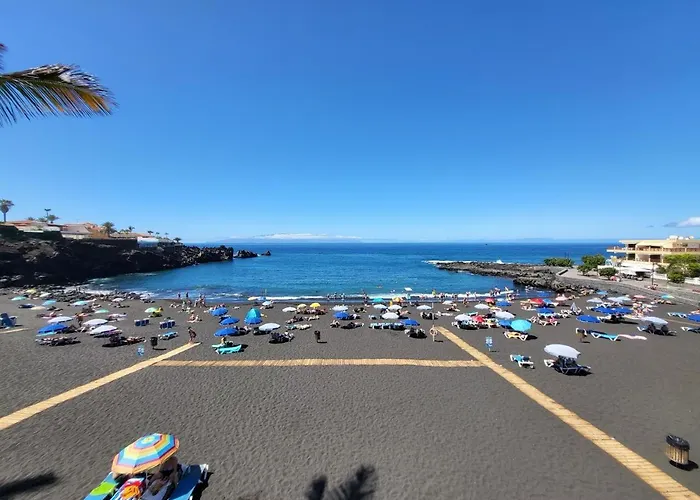 Appartement Claudia En Santiago Con Piscina Puerto de Santiago (Tenerife)