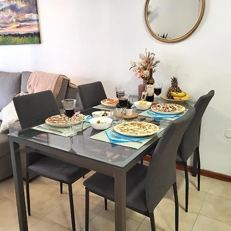 Apartamento Claudia En Santiago * Puerto de Santiago (Tenerife)