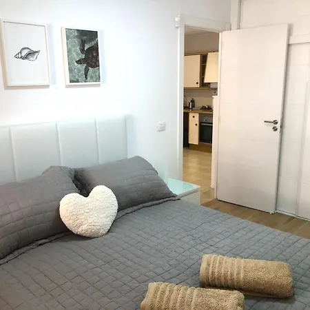 Apartamento Claudia En Santiago