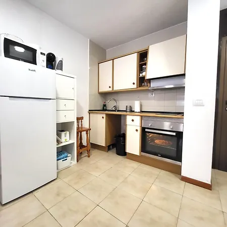 Apartamento Claudia En Santiago