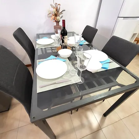 Apartamento Claudia En Santiago